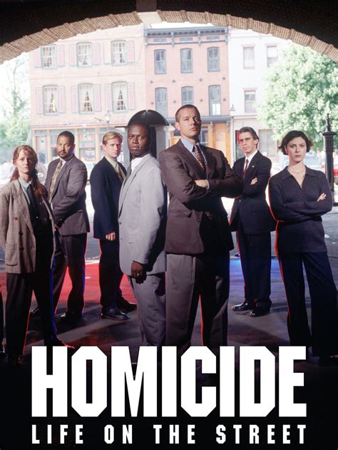 Homicide: Life on the Street - Where to Watch and Stream - TV Guide