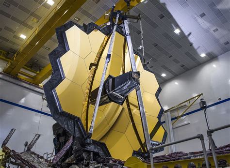 NASA's James Webb Space Telescope launch may slip to November | Space