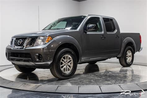 Used 2019 Nissan Frontier SV For Sale (Sold) | Perfect Auto Collection ...