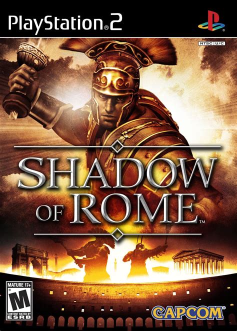 Shadow of Rome ROM & ISO - PS2 Game