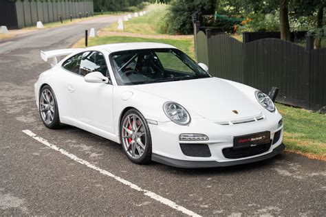 997.2 GT3 - Sold - RPM Technik - Independent Porsche Specialists