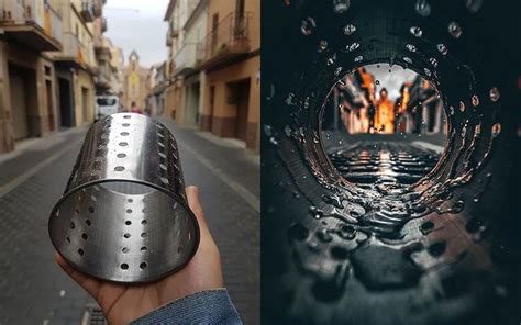 20 Creative Tricks of Photography With Simple Objects | Perspective ...