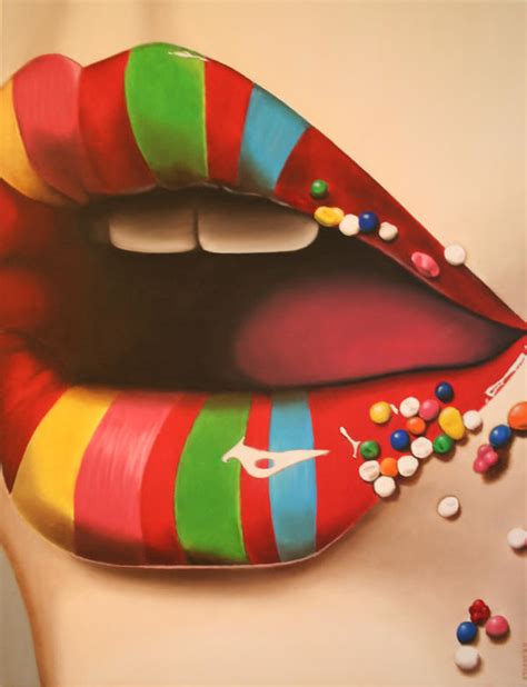 Candy Lips 2 by estrellita7 on DeviantArt