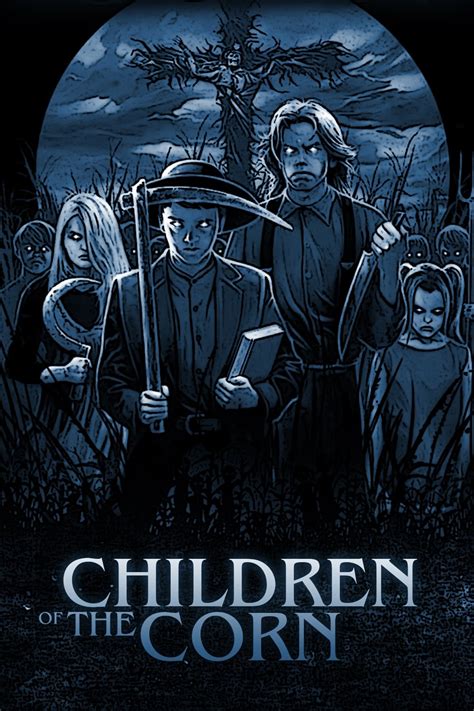 Children of the Corn (1984) - Posters — The Movie Database (TMDB)