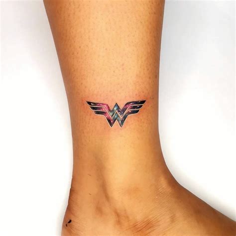 101 Best Wonder Woman Tattoo Ideas You Have To See To Believe!