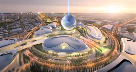 Gallery of AS+GG Wins Competition for Astana World EXPO 2017 - 3