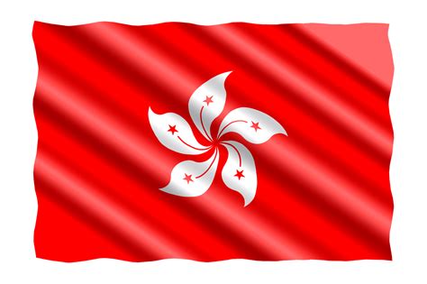 Banier Vlag Hong Kong - Gratis afbeelding op Pixabay - Pixabay