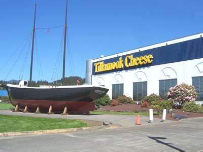 Tillamook Cheese Factory | Oregon.com