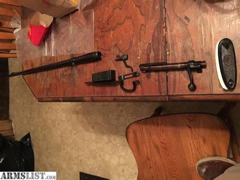 ARMSLIST - For Sale/Trade: Winchester model 54 parts