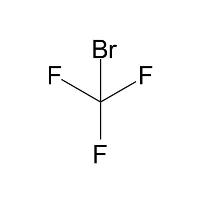 CAS No. 75-63-8 - Bromotrifluoromethane (Freon #13b1) - AccuStandard