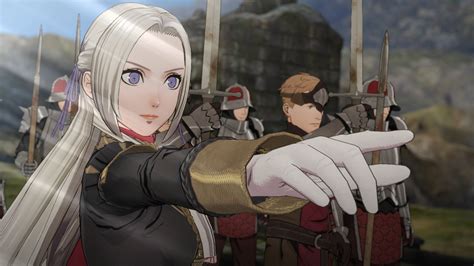 Fire Emblem: Three Houses Introduces Hubert of House of the Black Eagles