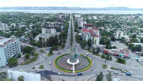 The city of Hawassa - Sidama Region Culture, Tourism& sport Bureau