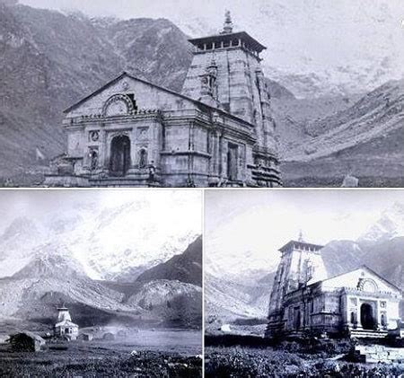 History of Kedarnath - The Origin Story of Kedarnath Dham