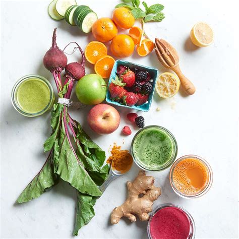 How to Start Juicing: 7-Day Juice Plan to Add More Fruits and ...