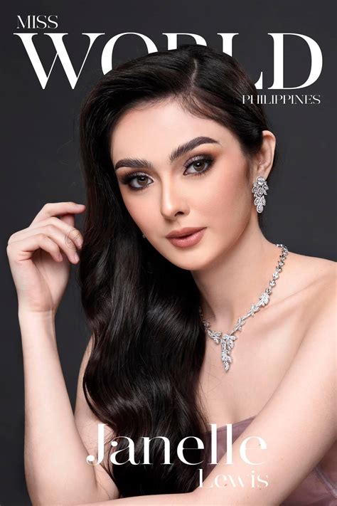 IN PHOTOS: Official glam shots of Miss World Philippines 2021 ...