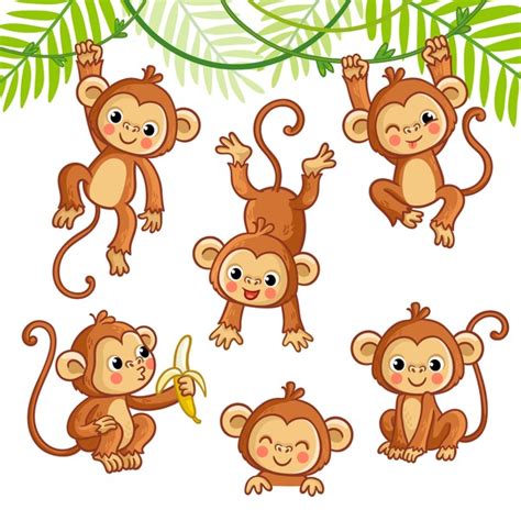 139+ Thousand Cartoon Monkey Royalty-Free Images, Stock Photos ...