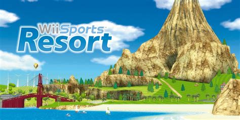 Wii Sports Resort Wallpapers - Wallpaper Cave