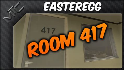 The Stanley Parable - Easter Egg - Room 417 - YouTube