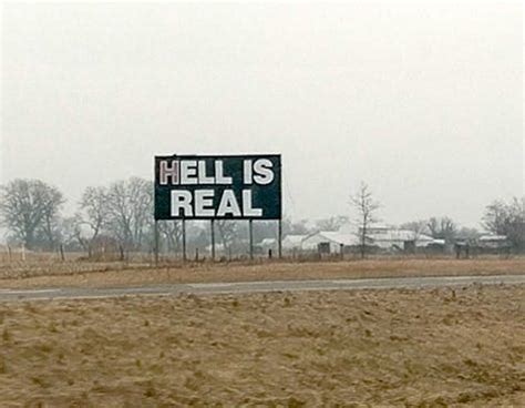 Hell is Real, Reclaimed