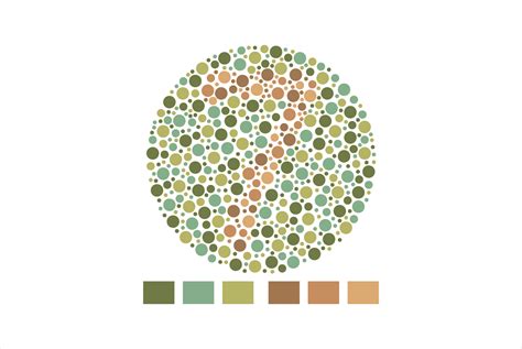 Colour Blindness Test