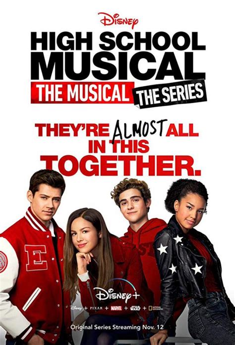 High School Musical the Musical the Series is the greatest spin off to ...