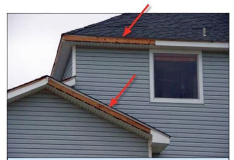 Drip Edge at Roof Eaves and Rakes | Building Science Education