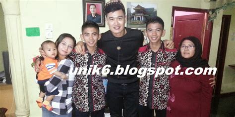 Foto dan Biodata Rizky Ridho Kembar Dangdut Academy 2