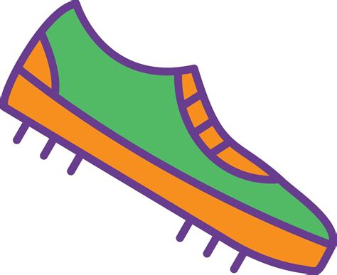 Shoe Line Filled Two Color 9584559 Vector Art at Vecteezy