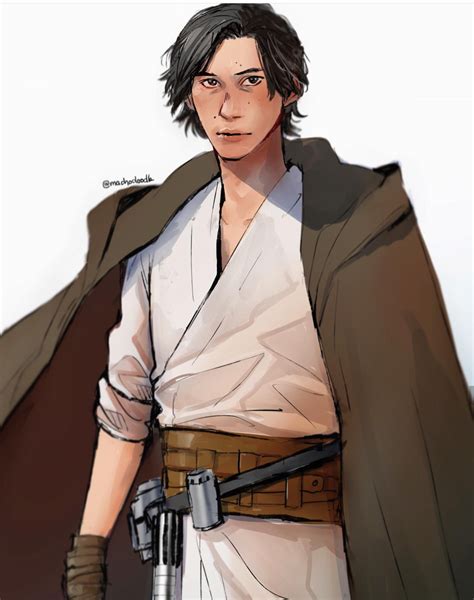 Some excellent Ben Solo art! : r/StarWarsCantina