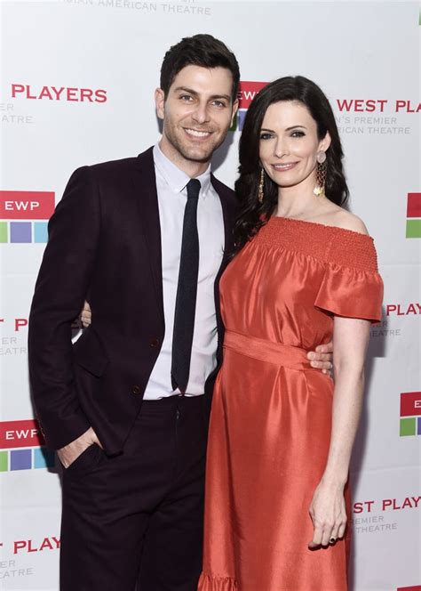 How Many Kids Do Elizabeth Tulloch and David Giuntoli Have? | POPSUGAR ...