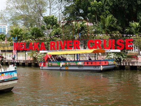 IT'S ABOUT US: Melaka River Cruise