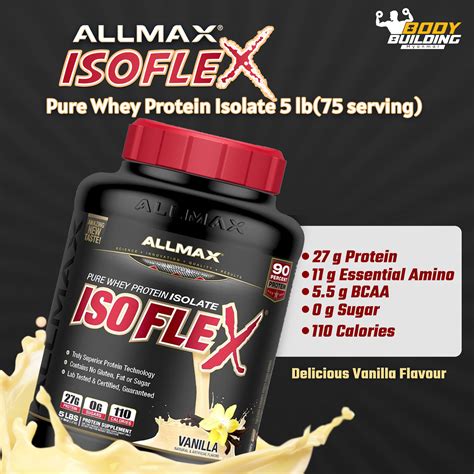 Iso Flex Protein | edu.svet.gob.gt