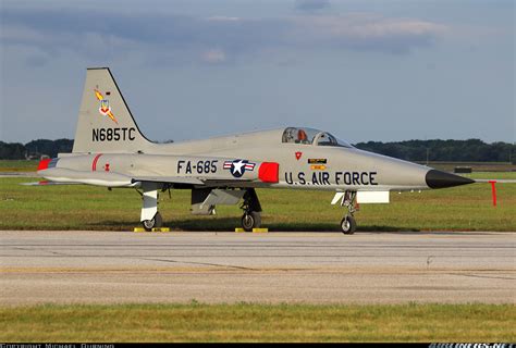 Northrop F-5A Freedom Fighter - Untitled | Aviation Photo #5226599 ...