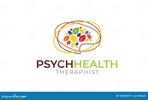 Illustration Vector Graphic of Therapy Logo Design Stock Vector ...