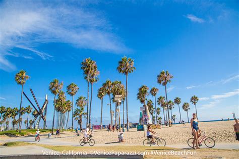 » The Venice Boardwalk