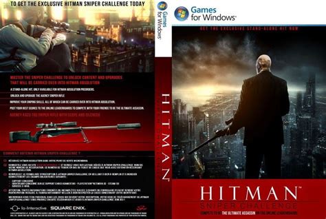 Hitman: Sniper Challenge Highly Compressed 1.1GB PC - EzGamesDl