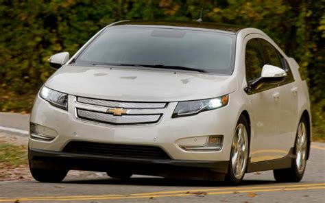 Chevy Volt: The Real Efficiency Number - Motor Trend