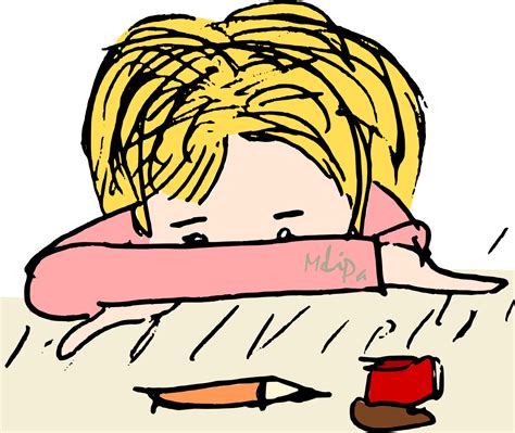 Tired Clipart - Cliparts.co