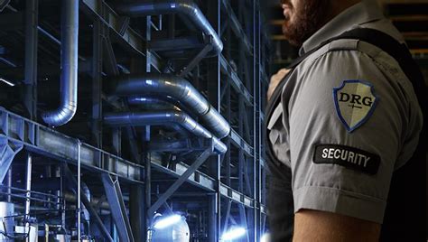 Industrial Security Equipment – Security and CCTV