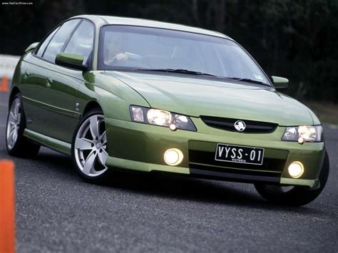 2003 Holden VY Commodore SS