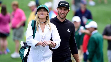 Paulina Gretzky, Dustin Johnson photos: Meet golf's celebrity couple