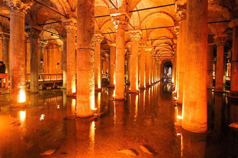 Basilica Cistern - Best Photo Spots