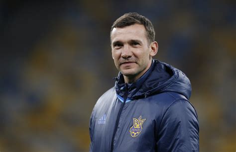 Ex-Chelsea Striker Shevchenko Named Ukraine Coach - Complete Sports Nigeria