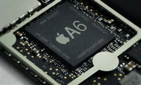 Inside iPhone 5: Detailed Drawings, CPU, RAM and More