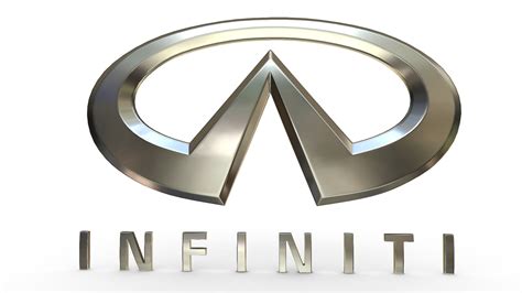 3D model cars infiniti logo | CGTrader