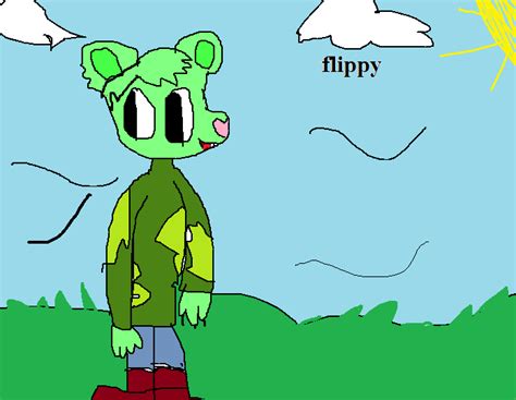 flippy - Flippy & FLiqPy Fan Art (22528105) - Fanpop