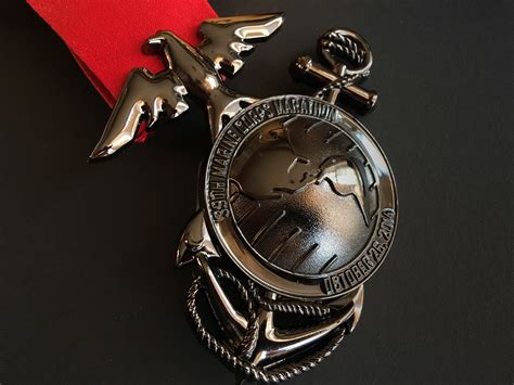 Marine Corps Marathon Medals on Behance