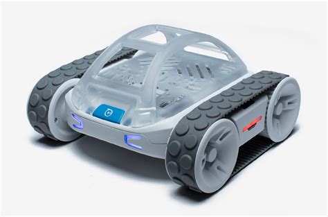 Ultra Tendencias: ROBOT PROGRAMABLE SPHERO RVR