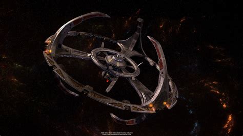 Free download Deep Space Nine Station Wallpaper wwwgalleryhipcom ...