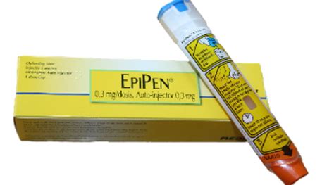 Epipen Auto-Injector 0.3mg Adrenaline 1:1000 (Adult) - MK Medicals UK